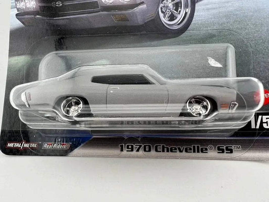 Hot Wheels Fast And Furious Chevelle SS Premium Die Cast - ToylandEU