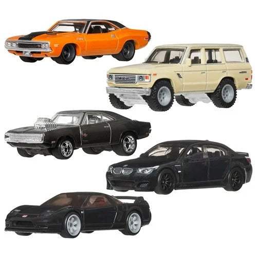 Hot Wheels Fast and Furious 2026 Vehicle - Select Vehicle(s)