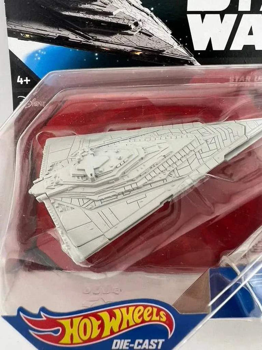 Hot Wheels First Order Star Destroyer Die Cast Detail - ToylandEU