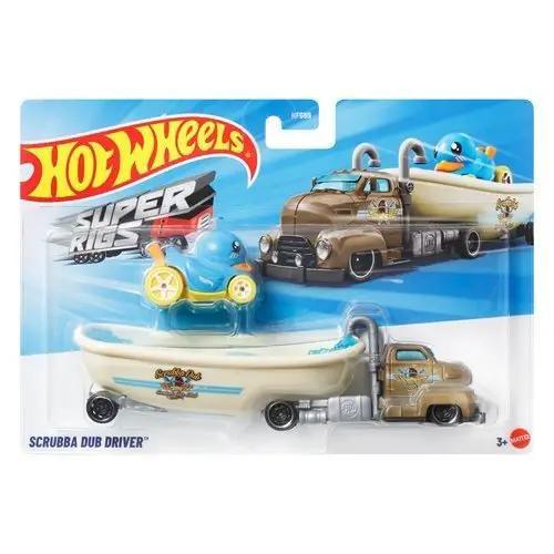 Hot Wheels Hauling Rig Car Set For Epic Adventures - ToylandEU™