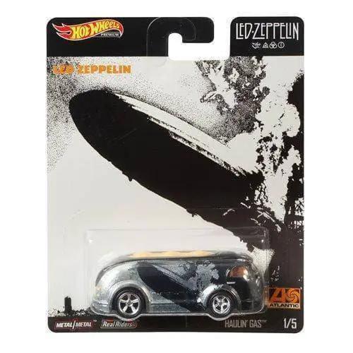 Hot Wheels Led Zeppelin Diecast Car Pop Culture Limited - ToylandEU™