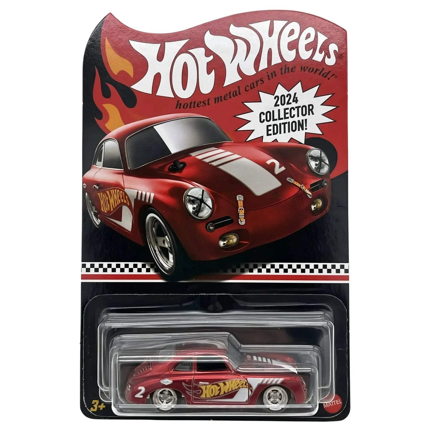 Hot Wheels Mail-In Collectors Edition 2025 1:64 Diecast - ToylandEU