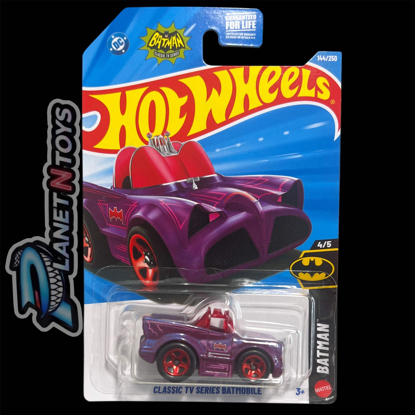 Hot Wheels Mainline Tooned - Planet N Toys