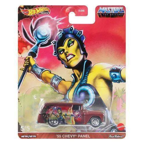 Hot Wheels Marvel Pop Culture Vehicles 1 64 Exclusive - ToylandEU™