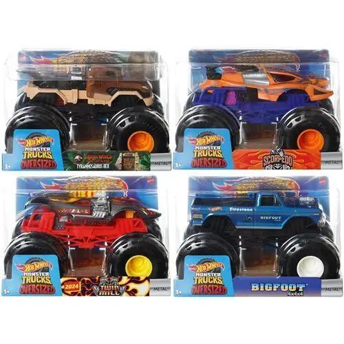 Hot Wheels Monster Trucks Oversized Collectible Toys - ToylandEU™