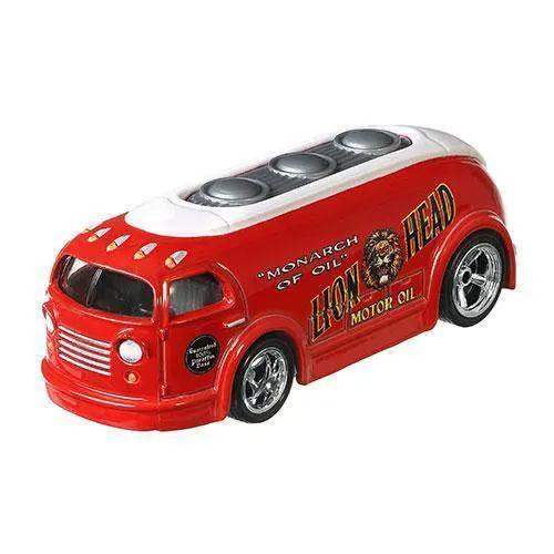 Hot Wheels Pop Culture Premium Vintage Oil Cars Limited Edition - ToylandEU