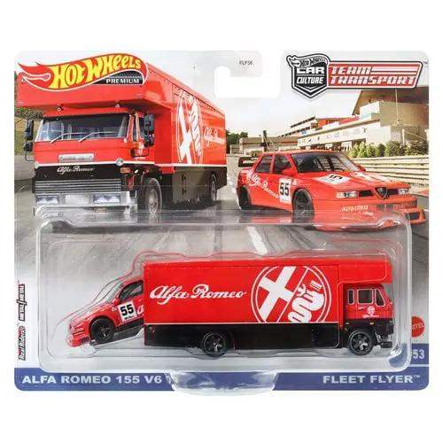 Hot Wheels Team Transport 2023 - Select Vehicle(s) - ToyShnip