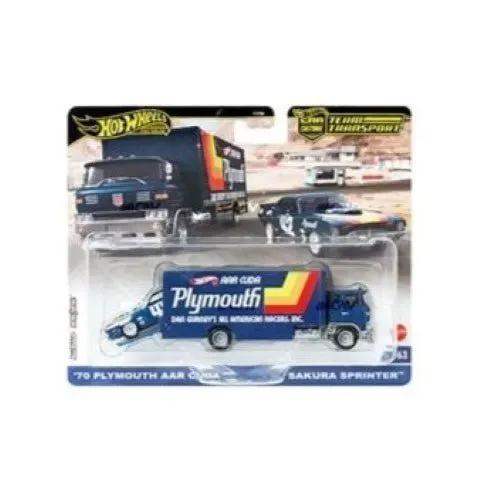 Hot Wheels Team Transport 2024 - Select Vehicle(s) - ToyShnip