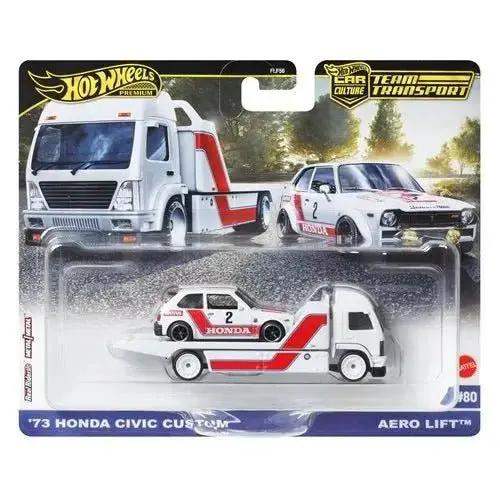 Hot Wheels Team Transport Exclusive Hauler Duo - ToylandEU™