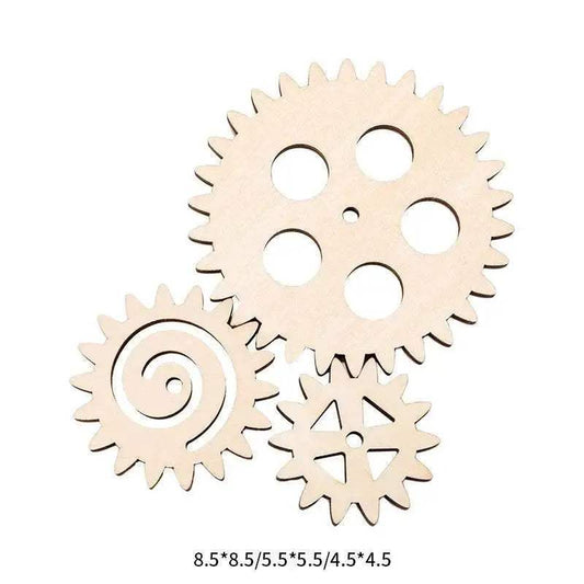 Montessori Busy Board DIY Accessories Early Learning Toy Matching Puzzle Kindergarten Education Hourgla Shoe Maze Brain Game Toy - ToylandEU