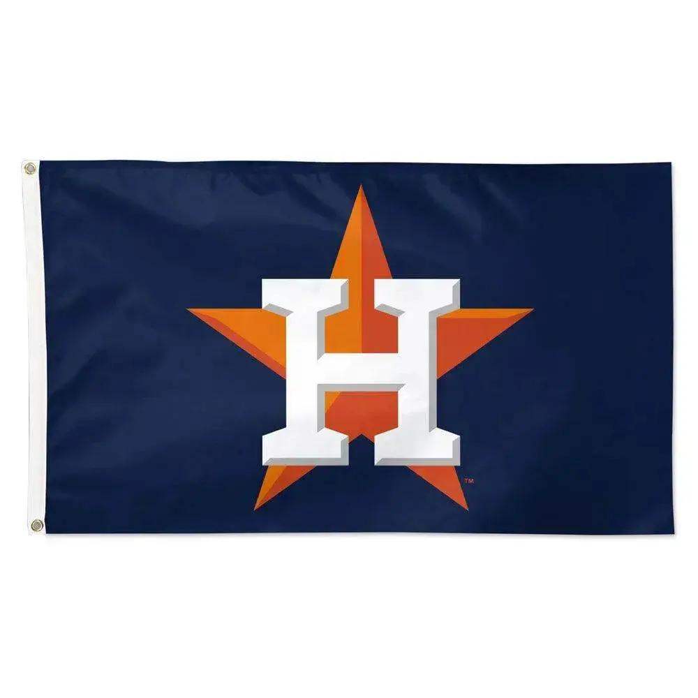 Houston Astros Flag 3x5 Team Flag Durable Sewn Ends - ToylandEU™