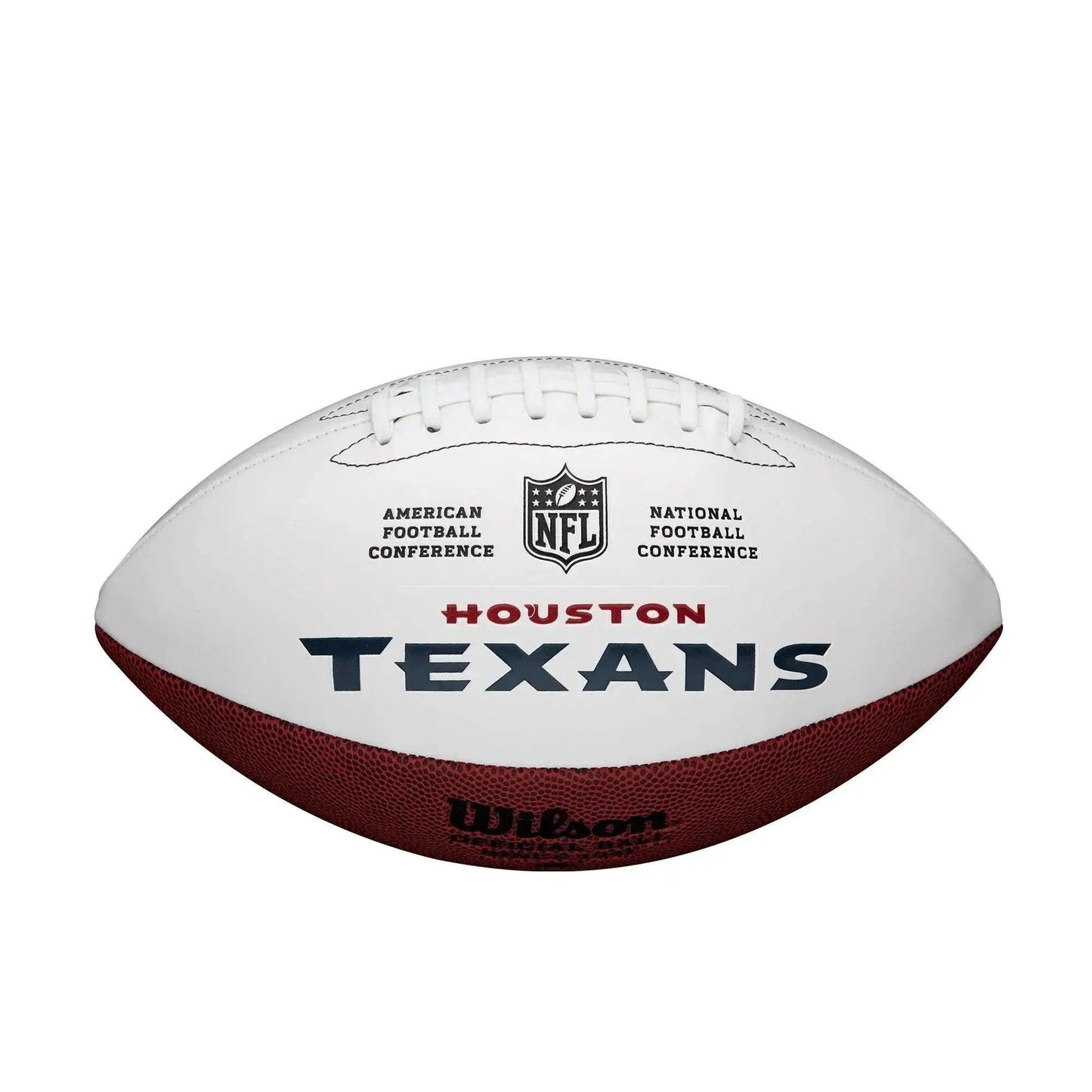 Houston Texans Autographable Full Size Football NFL - ToylandEU™