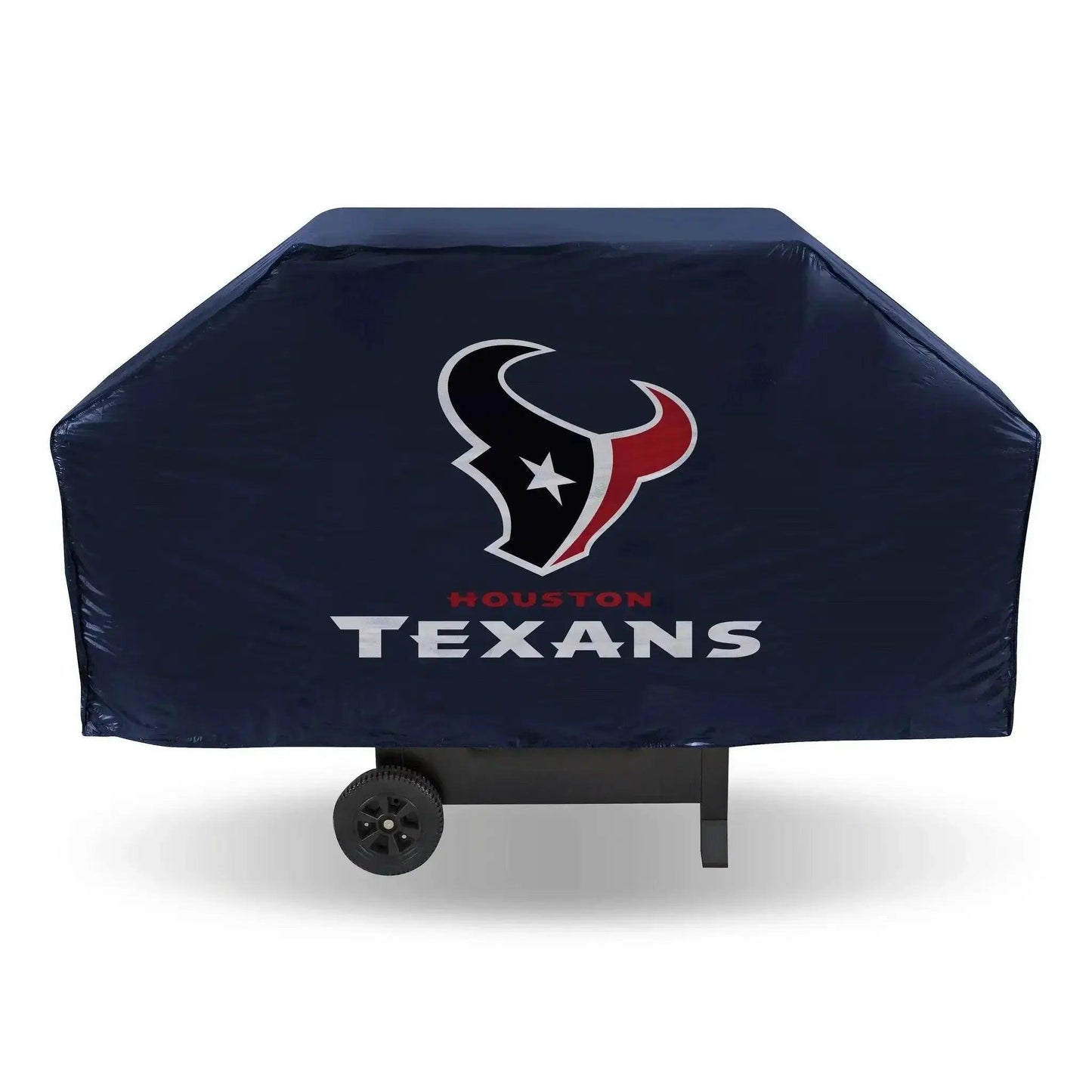 Houston Texans Grill Cover Economy Heavy Duty Vinyl Fits 68 - ToylandEU™