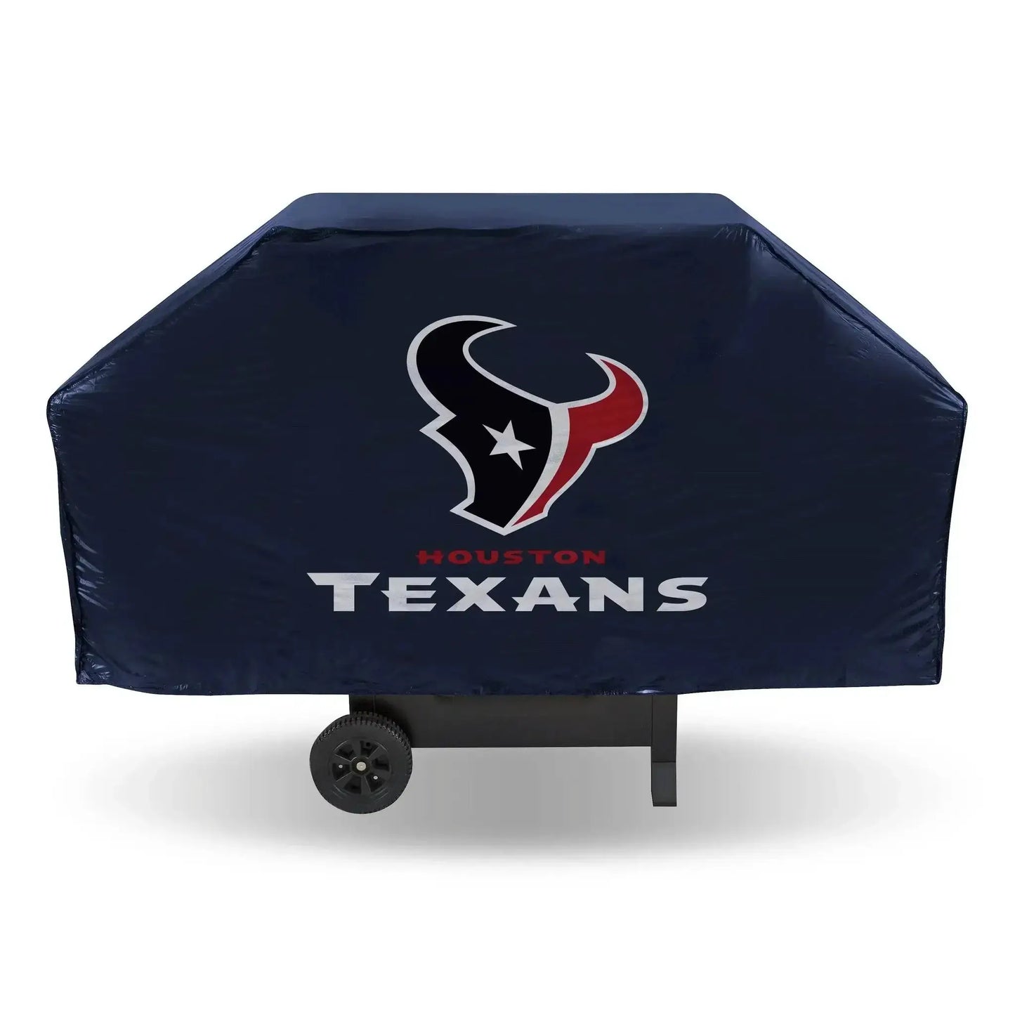 Houston Texans Grill Cover Economy Heavy Duty Vinyl Fits 68 - ToylandEU™