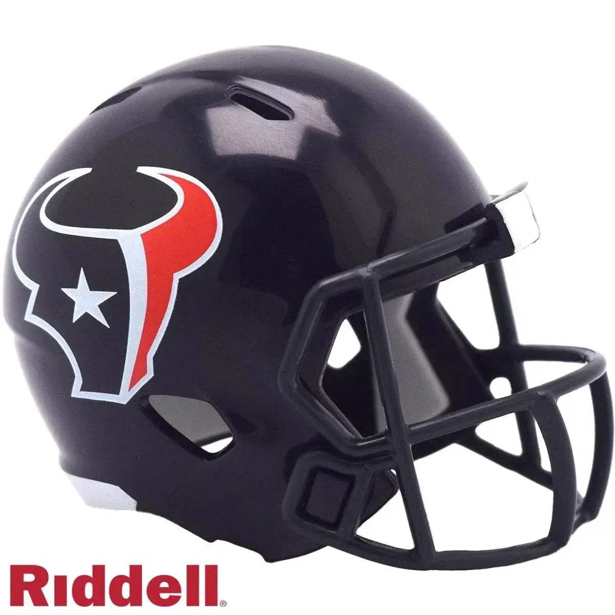 Houston Texans Helmet Riddell Pocket Pro Speed Style 2024 - ToylandEU™