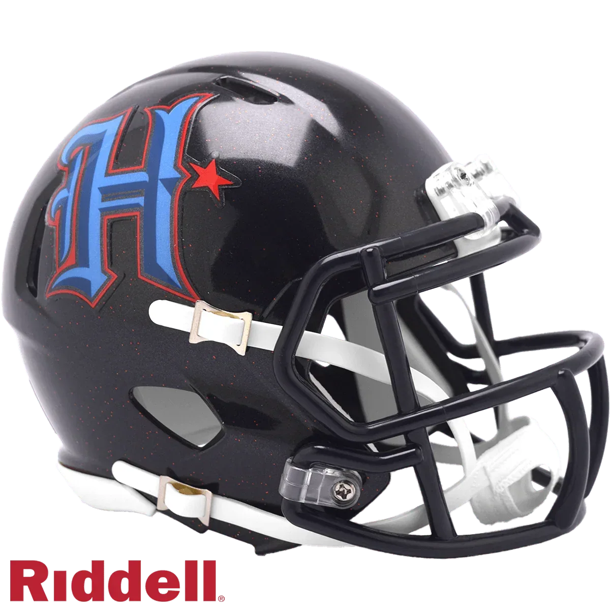 Houston Texans Mini Speed Helmet Riddell On Field 2024 - ToylandEU™