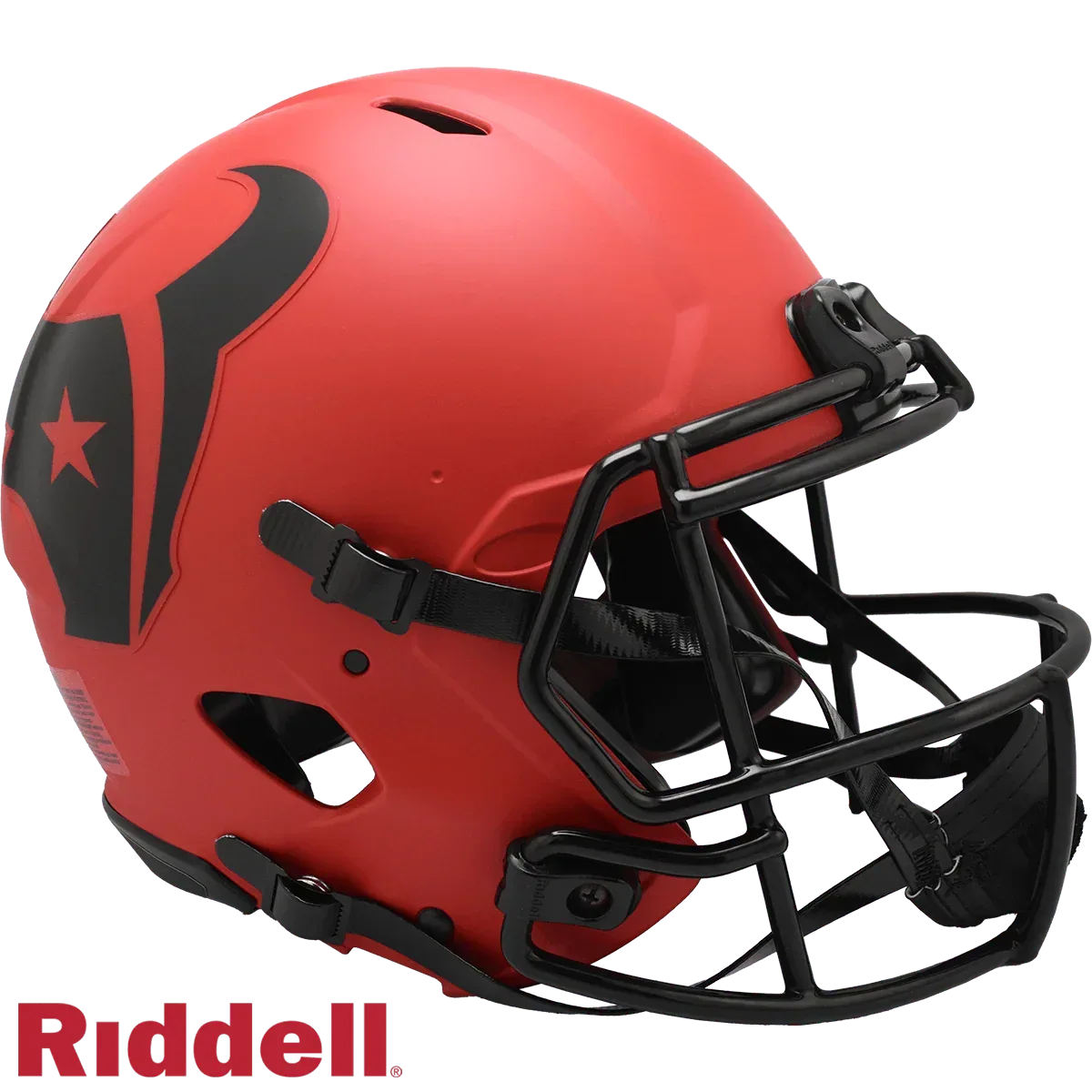 Houston Texans Riddell Authentic Full Size Speed Helmet Rave - ToylandEU™