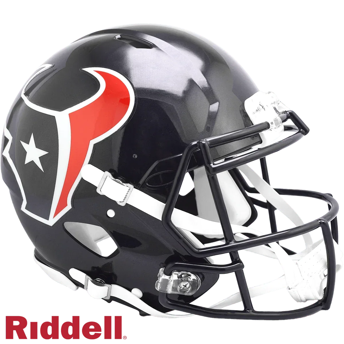 Houston Texans Riddell Authentic Full Size Speed Helmet - ToylandEU™