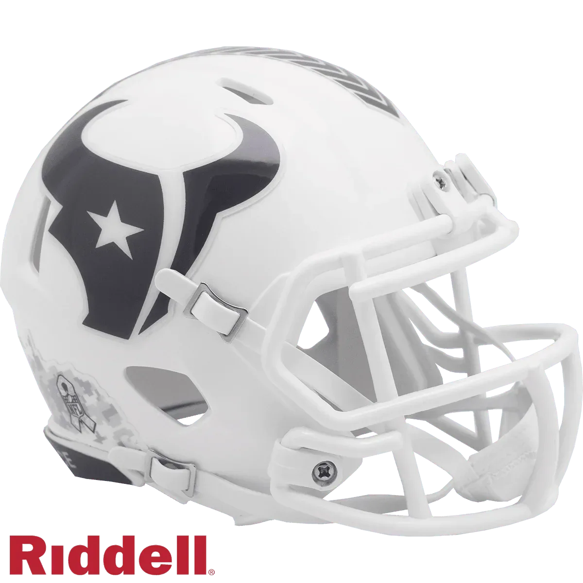 Houston Texans Riddell Mini Speed Salute To Service 2024 - ToylandEU™