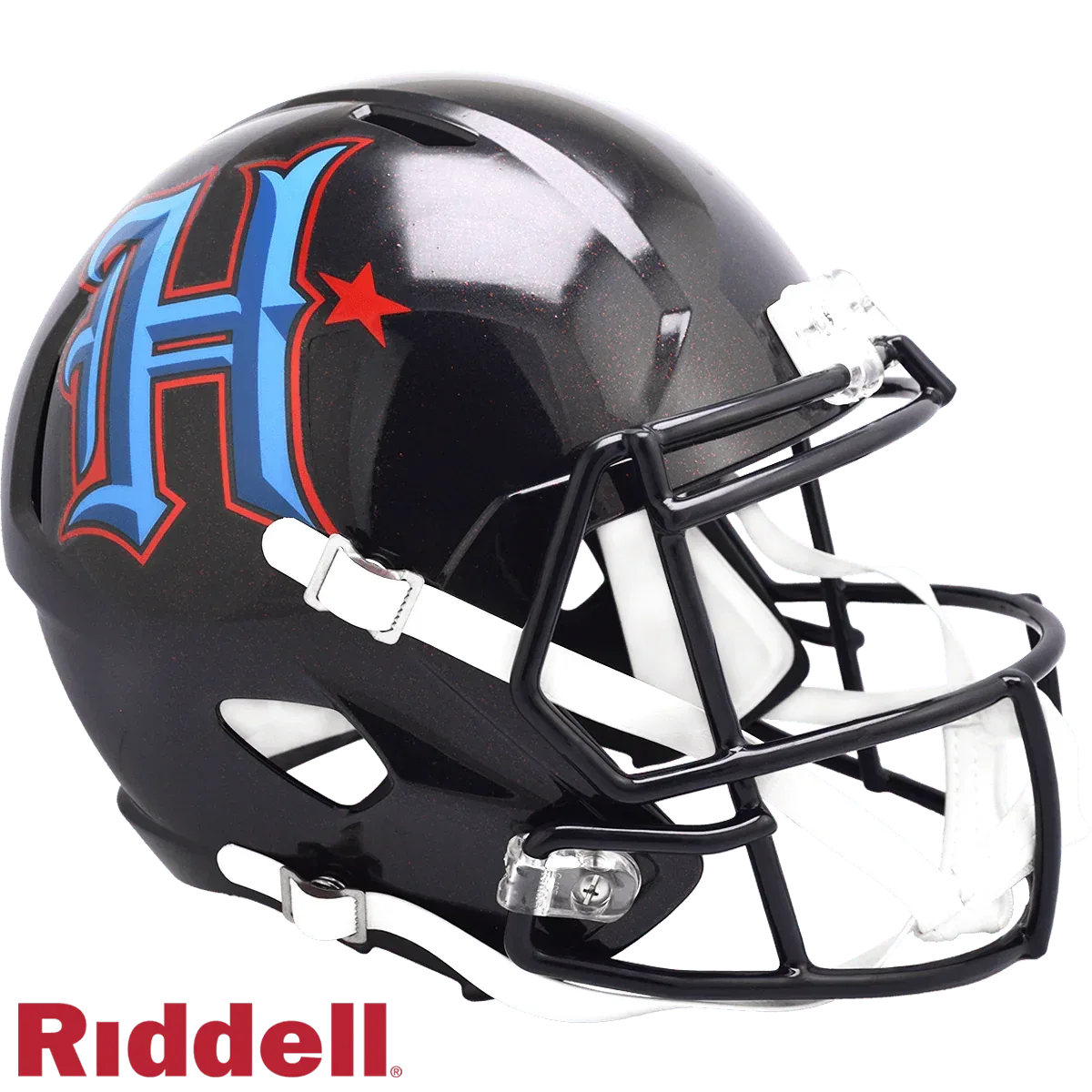 Houston Texans Riddell Replica Full Size Helmet 2024 - ToylandEU