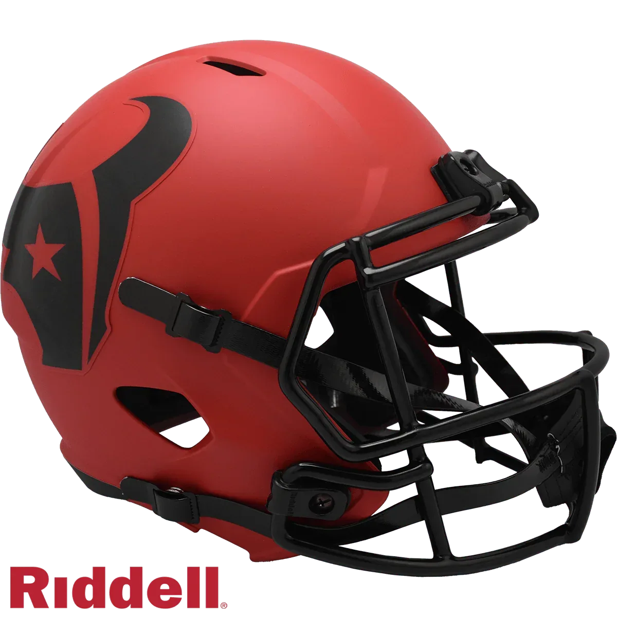 Houston Texans Riddell Replica Full Size Speed Rave Helmet - ToylandEU™