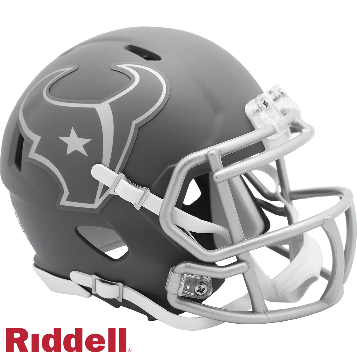 Houston Texans Riddell Replica Mini Speed Slate Helmet - ToylandEU™