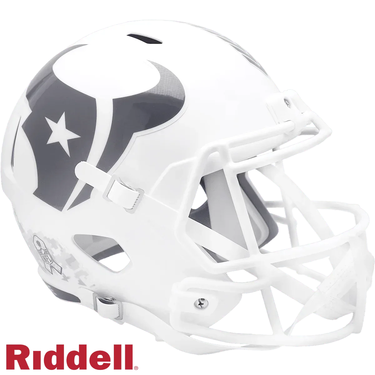 Houston Texans Riddell Replica Salute To Service Helmet 2024 - ToylandEU
