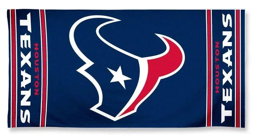 Houston Texans Towel 30x60 Beach Style Premium Cotton - ToylandEU™