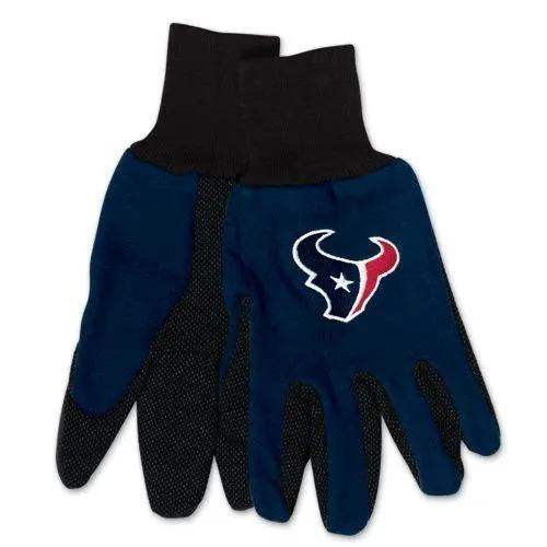 Houston Texans Two Tone Gloves Adult Size Team Logo - ToylandEU™