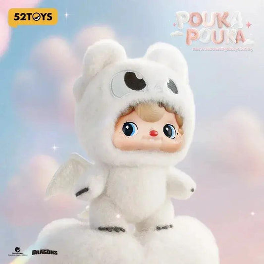 How To Train Your Dragon Vinyl Plush PoukaPouka - ToylandEU™