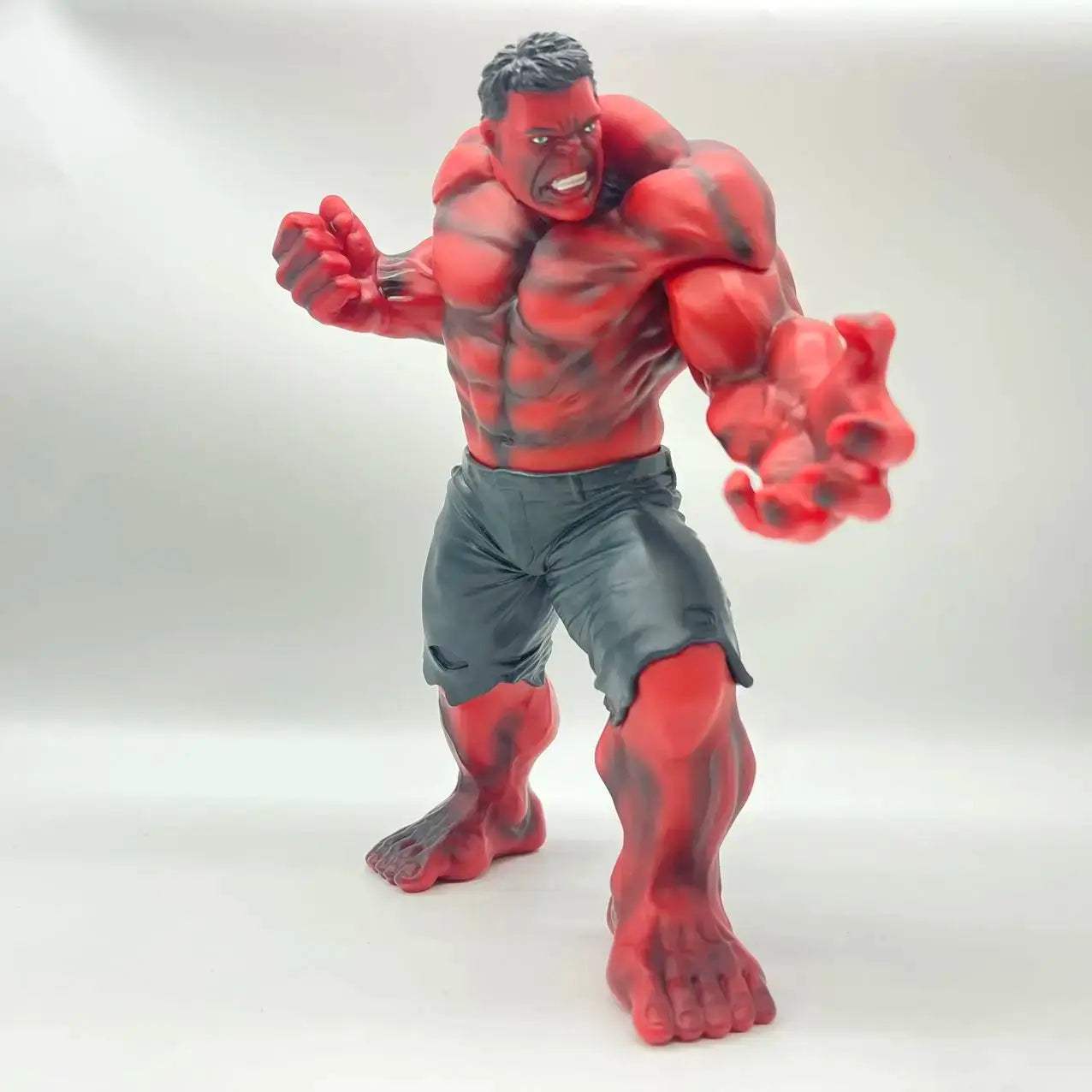 Hulk Movable Figurine Desk Ornament Collectible - ToylandEU™