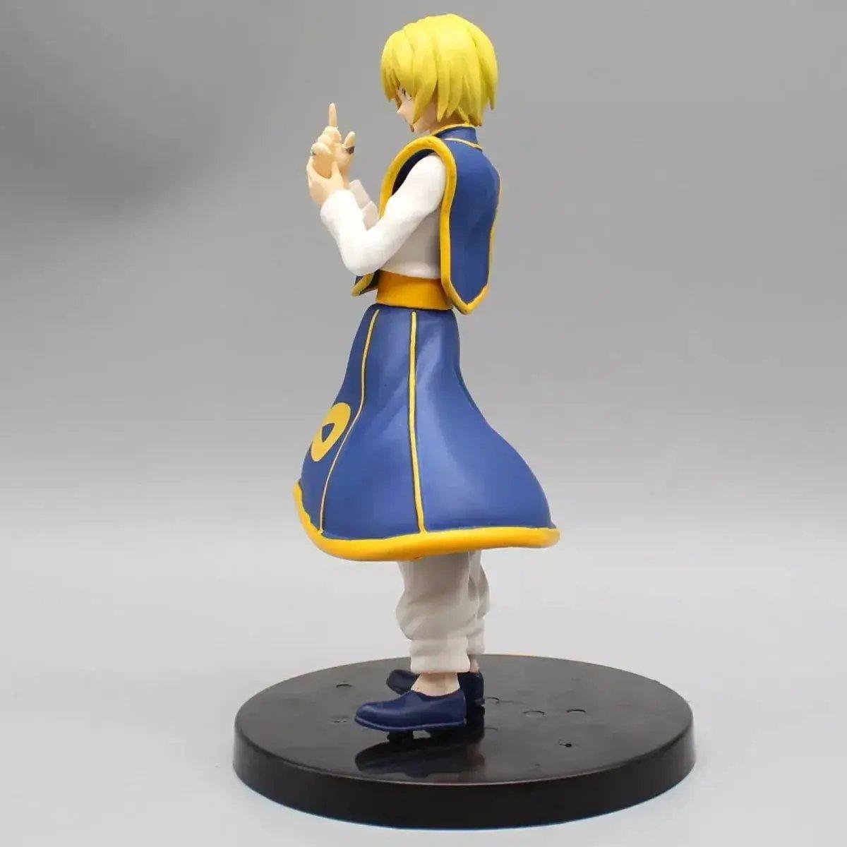 Hunter X Hunter Chibi Figure Set 6 Pack PVC Figures - ToylandEU™