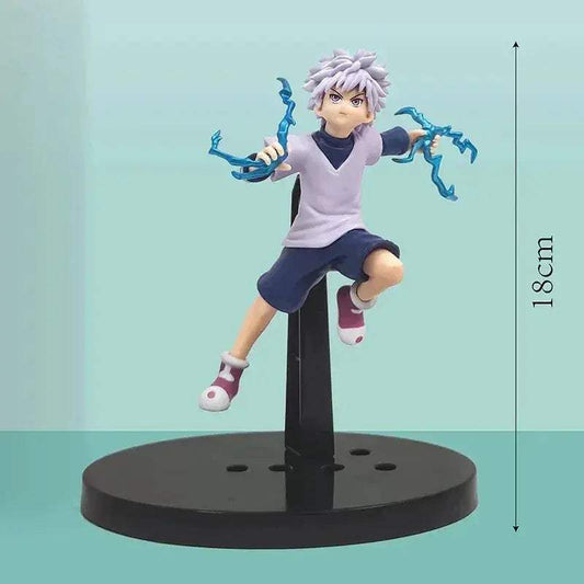 Hunter X Hunter PVC Figure Gon Killua Kurapika Bandai - ToylandEU™