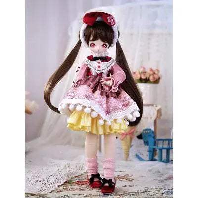 ICY DBS 1/4 BJD Dream Fairy Doll ANIME TOY Mechanical Joint - ToylandEU