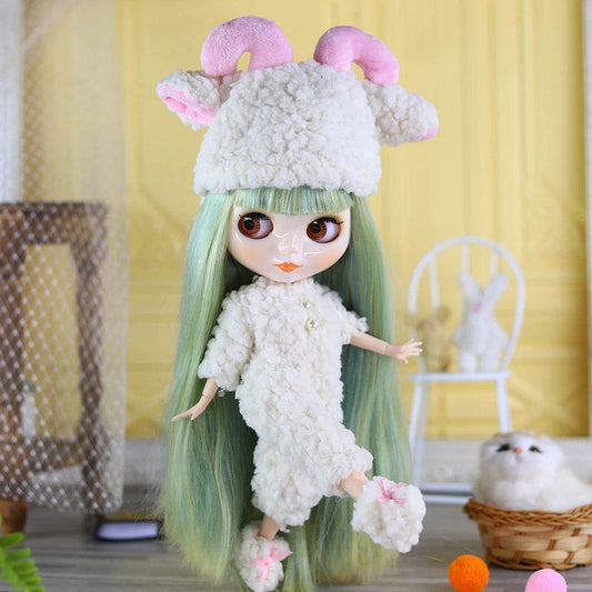 ICY DBS Blyth Doll 1/6 BJD Joint Body Different Styles - ToylandEU