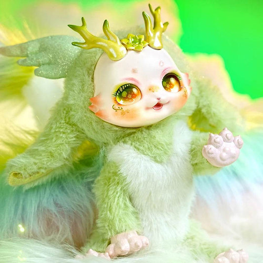 ICY DBS Dream Fairy MayTree OB11 Plush Doll Kawaii Toy Gift - ToylandEU