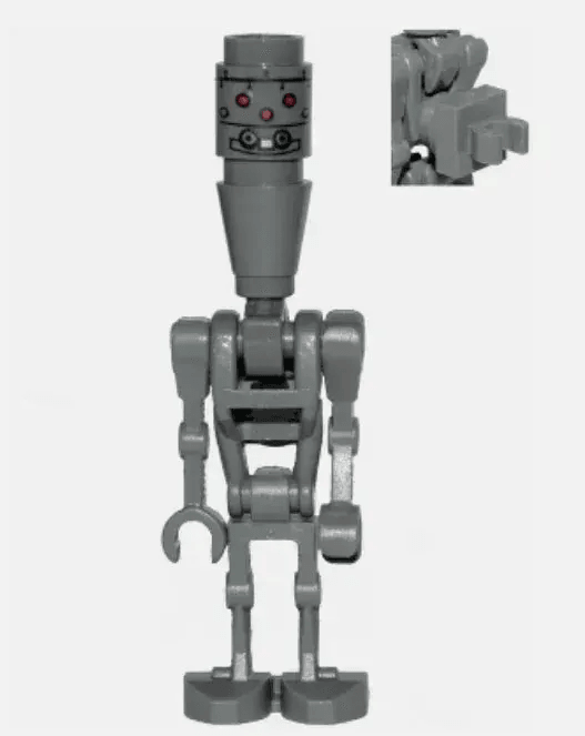 IG 11 Mandalorian Minifigure Affordable Collectible - ToylandEU™