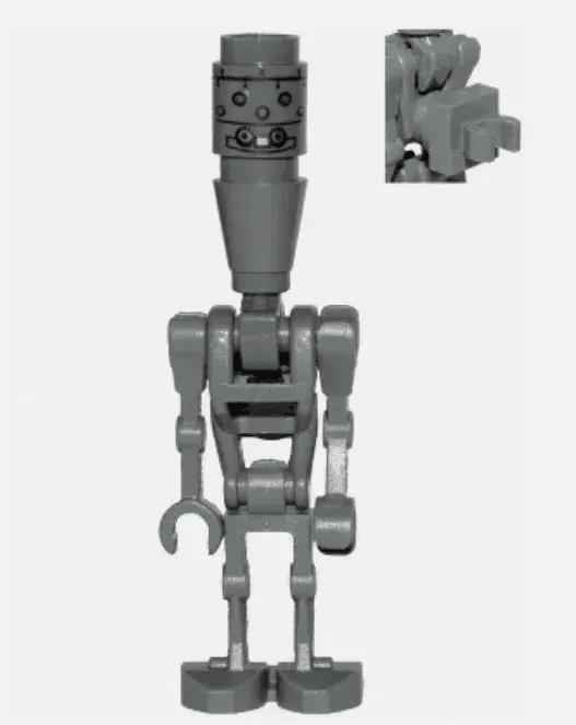 IG 11 Mandalorian Minifigure Affordable Collectible - ToylandEU™