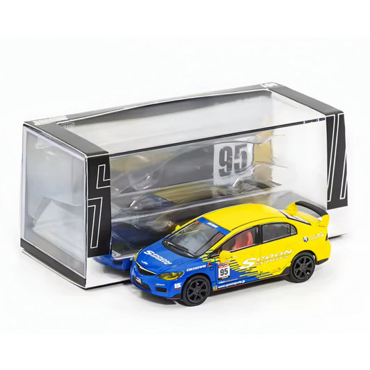 Alloy Diecast Assorted 1:64 Variety of Models - ToylandEU