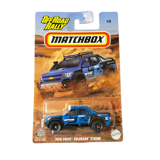 Matchbox Series 1:64 Assorted Diecast - ToylandEU