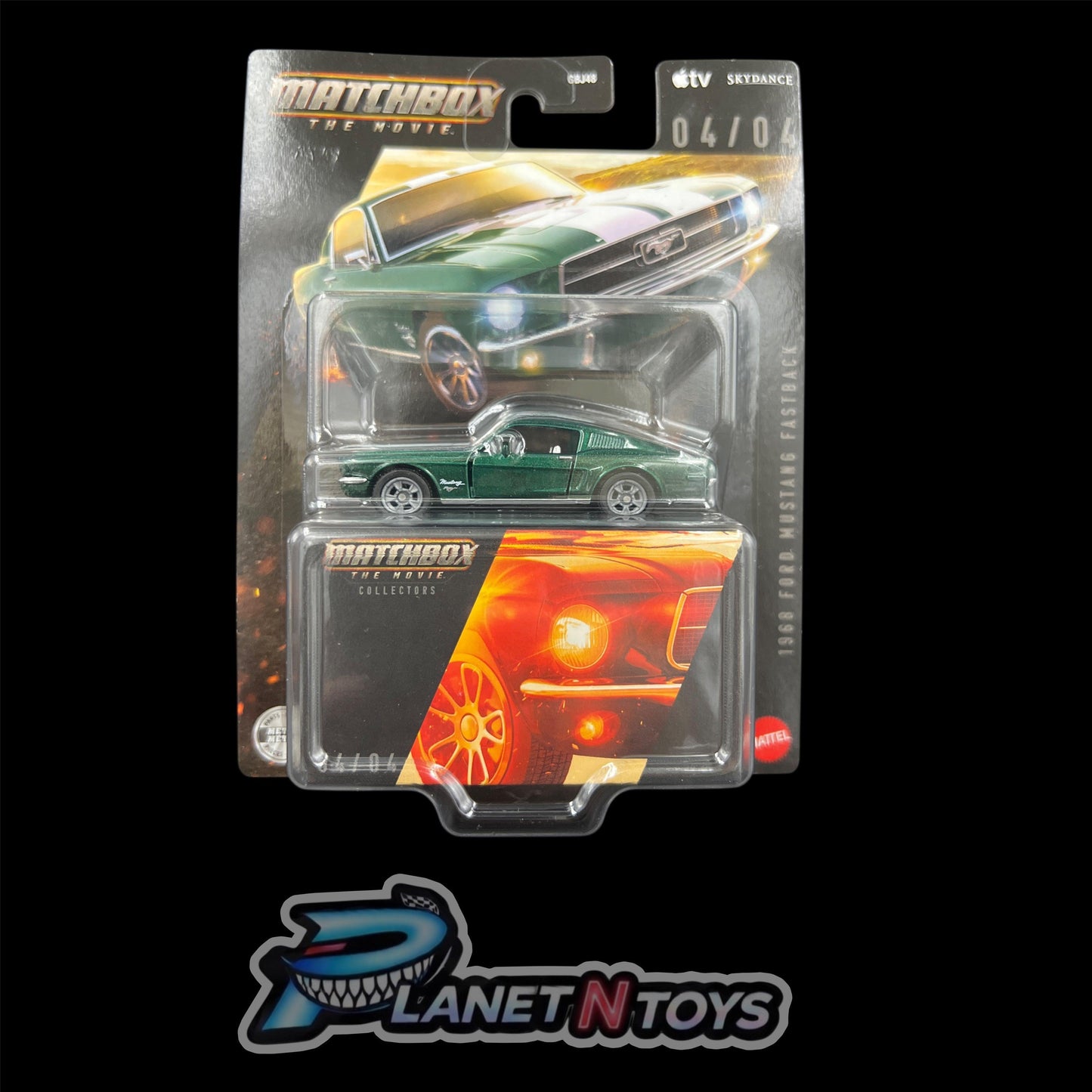 Matchbox - Premium Collectors Edition 1:64 Diecast Car Assorted