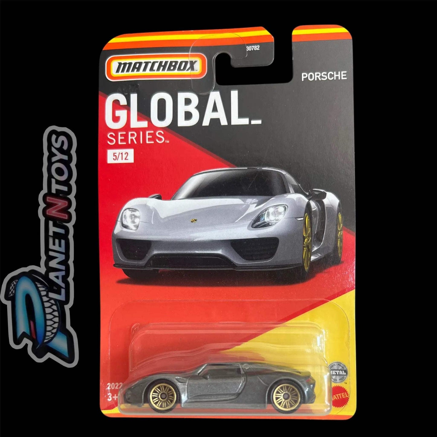 Matchbox Series 1:64 Assorted Diecast - Planet N Toys