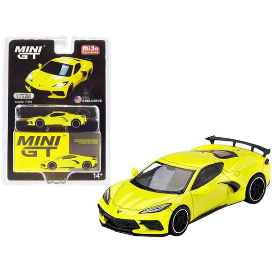 Mini GT 1:64 Assorted Models Diecast Cars - ToylandEU