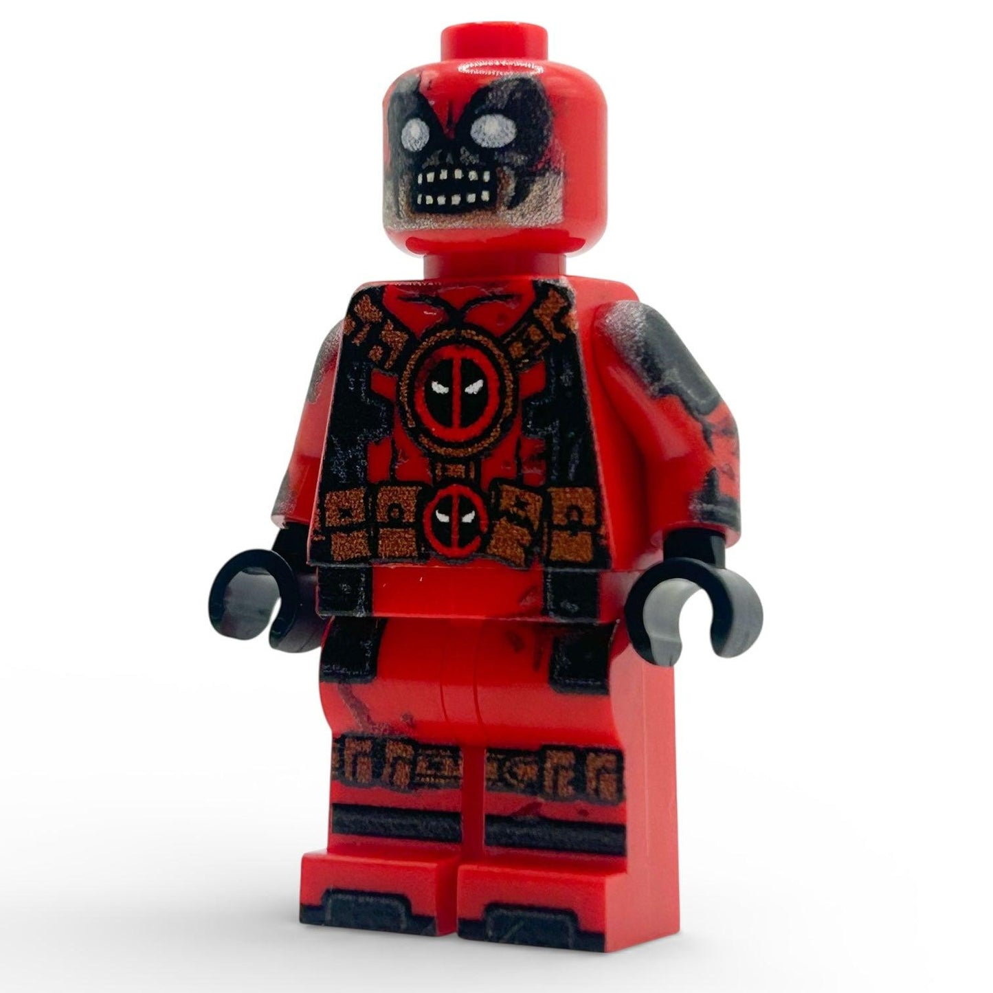 Minifigure Merc Zombie | Authentic LEGO | Toylandeu™