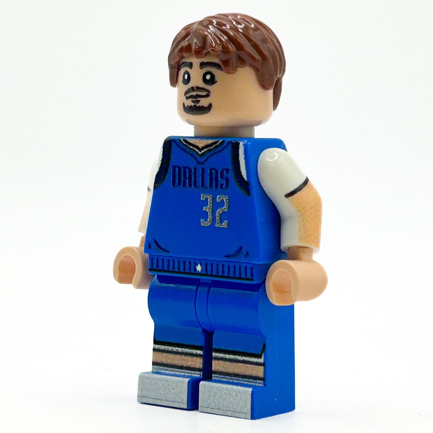 Custom LEGO Minifigure | Mavericks Colors | Toylandeu