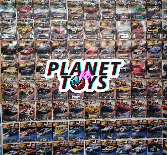 Hot Wheels Premium Boulevard Diecast 1:64 - ToylandEU