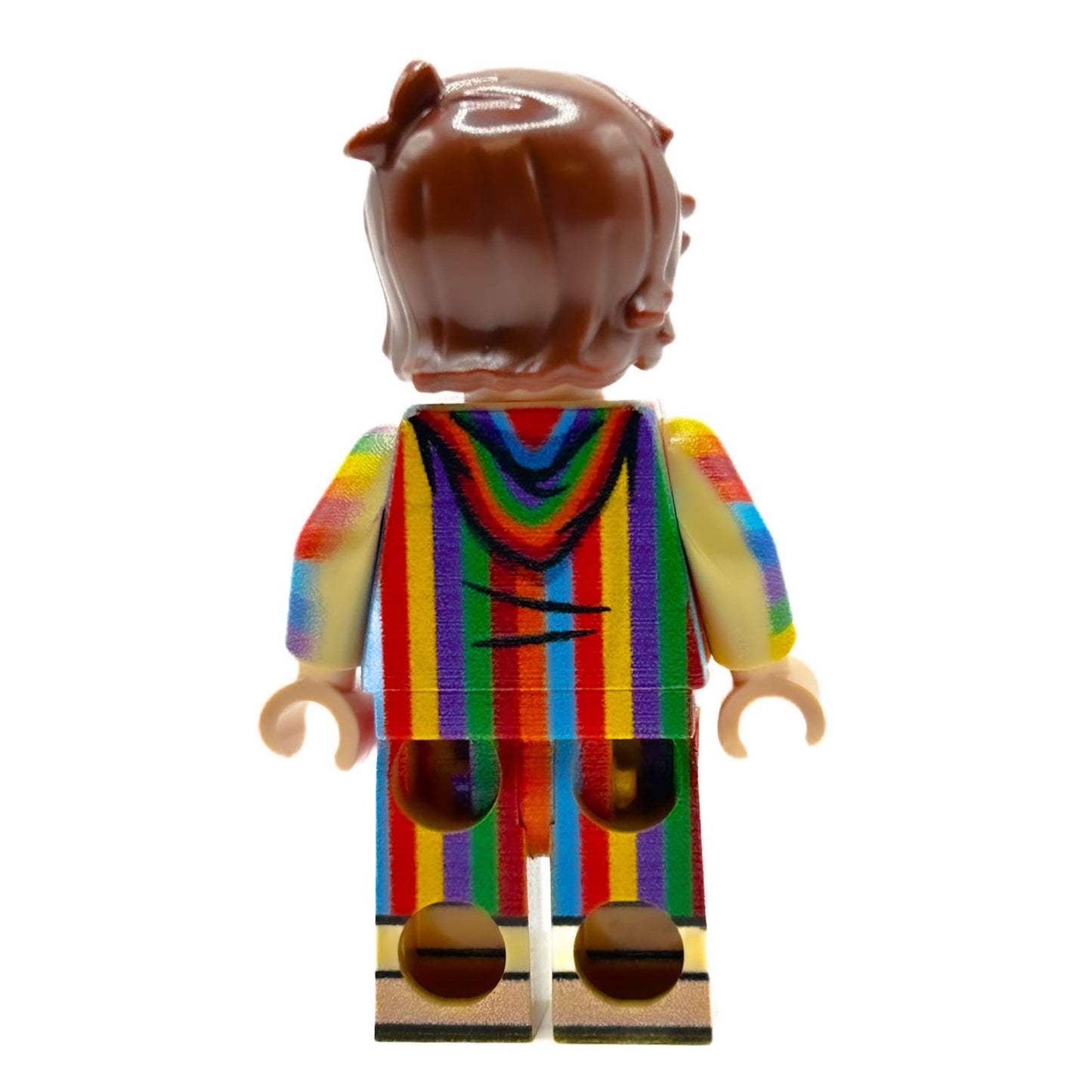Joseph Minifigure | Coat Of Many Colors | Toylandeu™