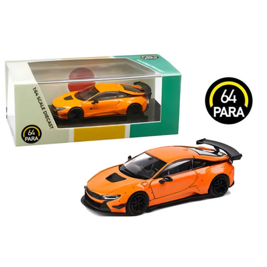 Highly Detailed 1:64 Diecast Cars Set For Collectors