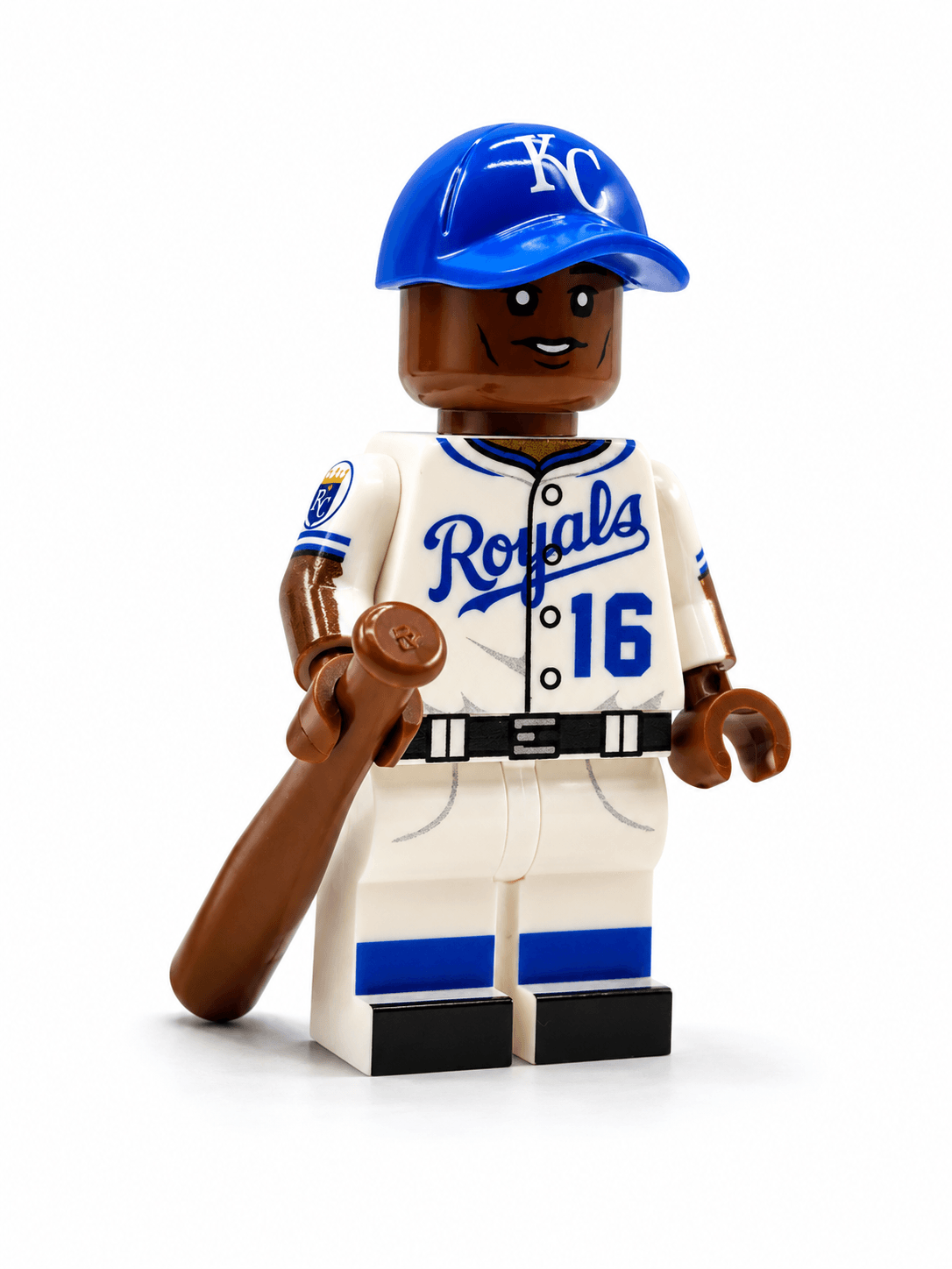 LEGO Minifigure | KC Royals Legend 16 | Toylandeu™