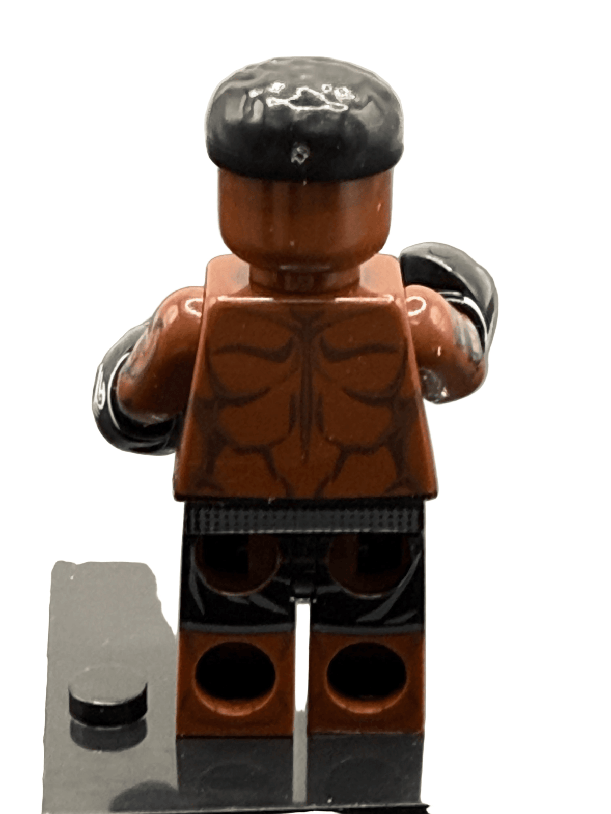 Mike Tyson | Custom Minifigure | ABS Plastic